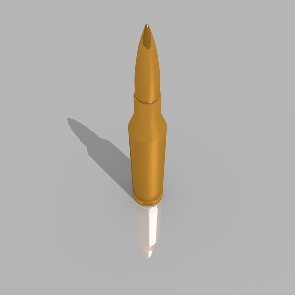 .50 BMG Cartridge preview image 1
